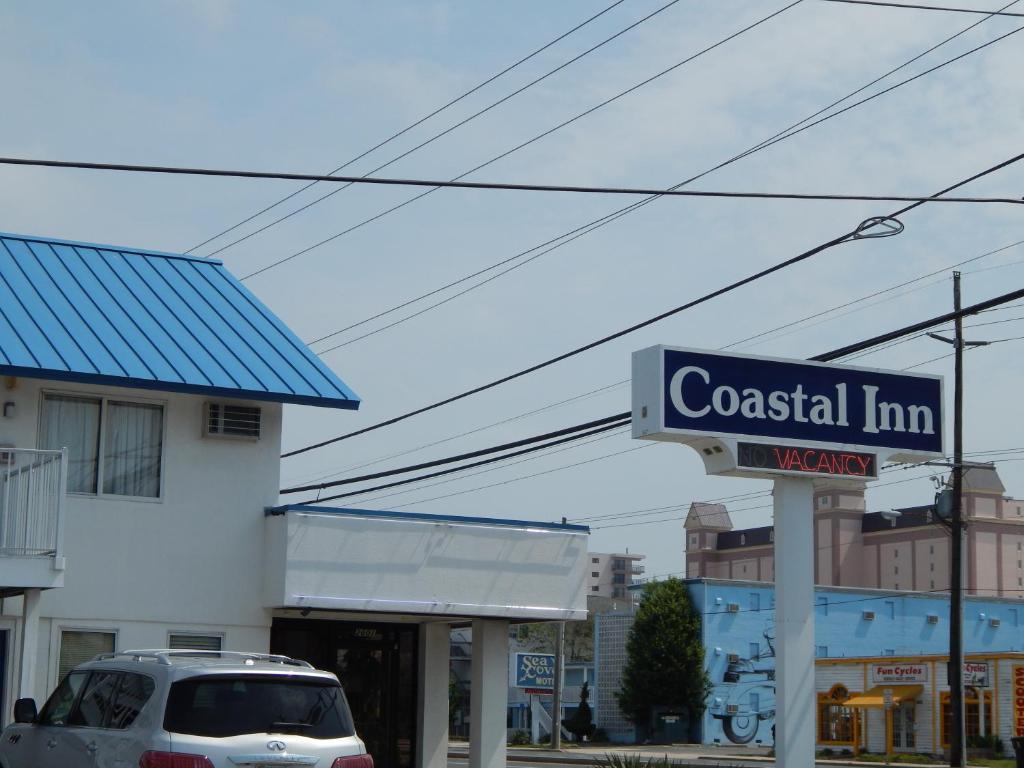 Coastal Inn - Ocean Stadt Exterior foto