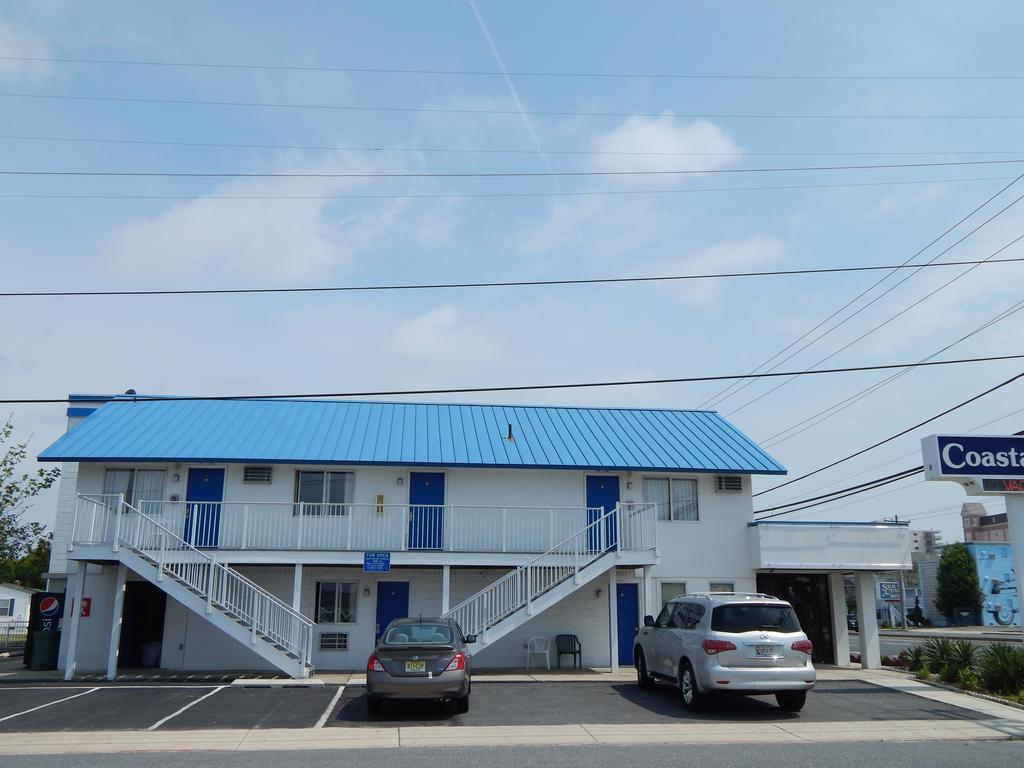 Coastal Inn - Ocean Stadt Exterior foto