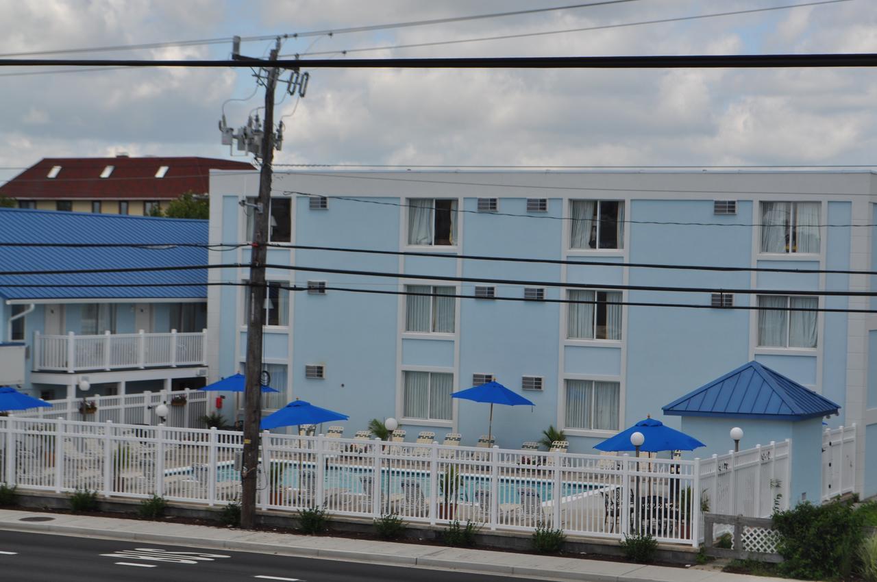 Coastal Inn - Ocean Stadt Exterior foto
