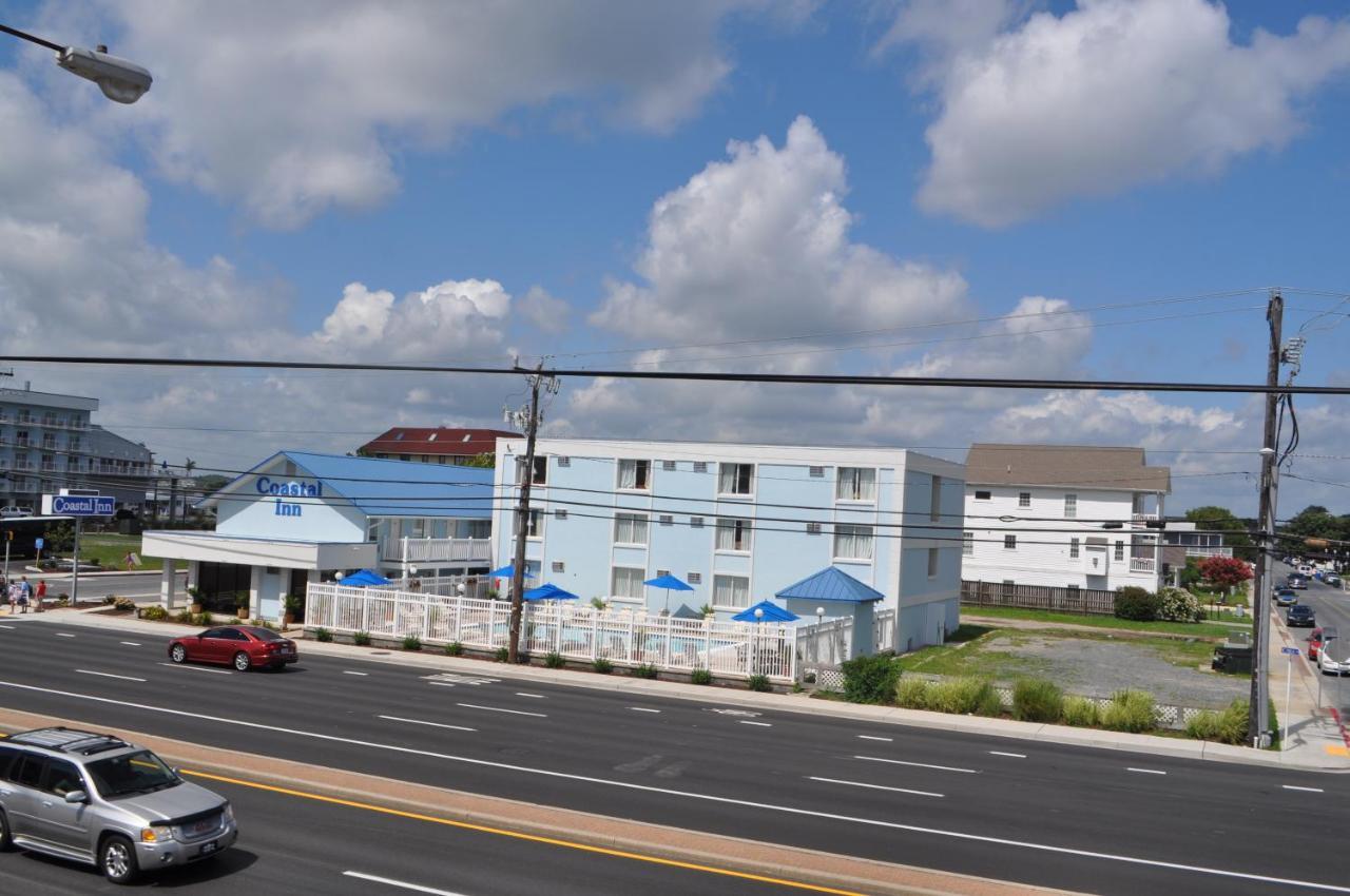 Coastal Inn - Ocean Stadt Exterior foto