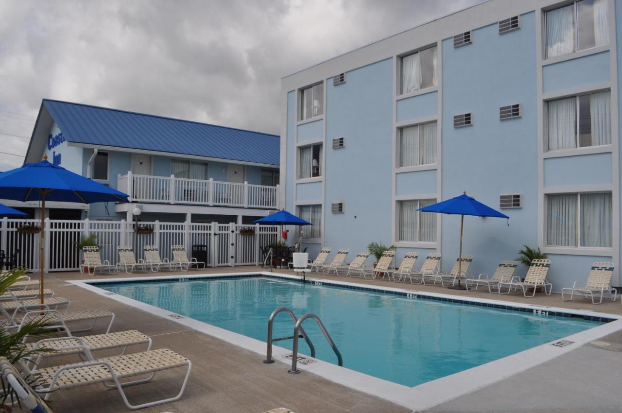 Coastal Inn - Ocean Stadt Exterior foto