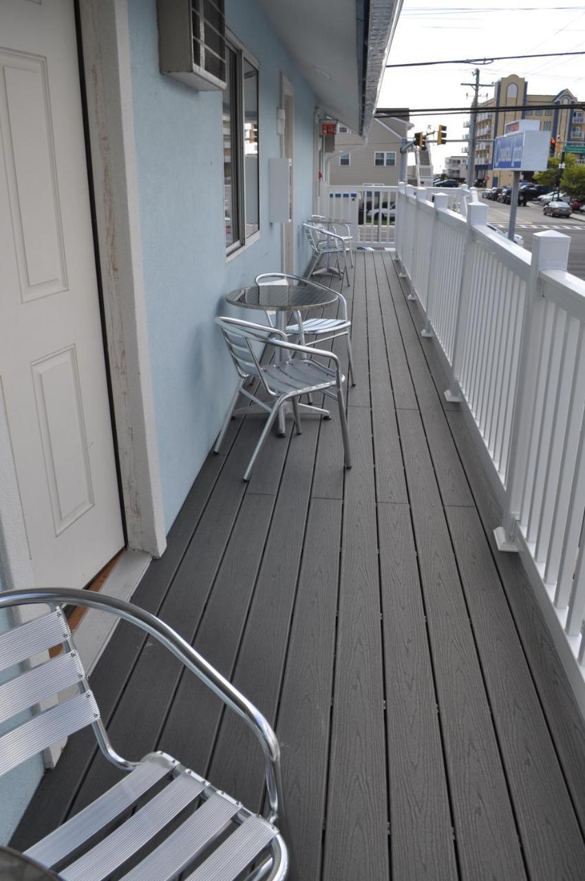 Coastal Inn - Ocean Stadt Exterior foto
