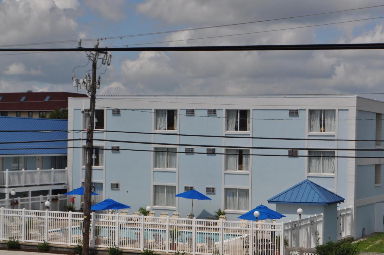 Coastal Inn - Ocean Stadt Exterior foto