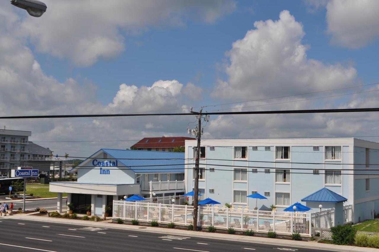 Coastal Inn - Ocean Stadt Exterior foto