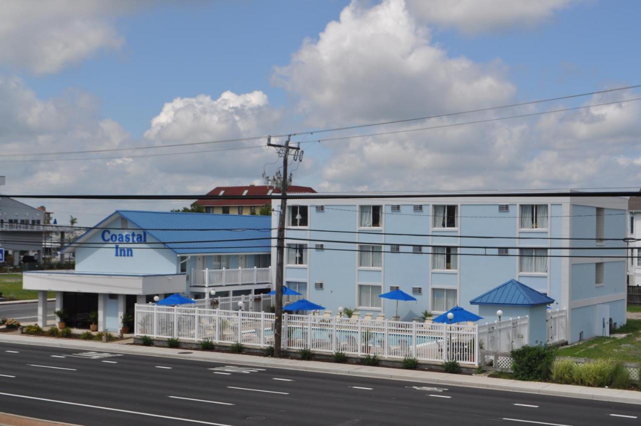 Coastal Inn - Ocean Stadt Exterior foto