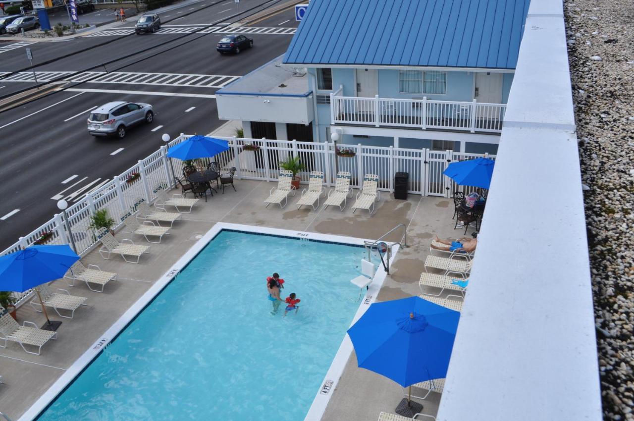 Coastal Inn - Ocean Stadt Exterior foto