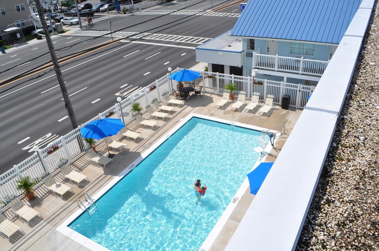 Coastal Inn - Ocean Stadt Exterior foto