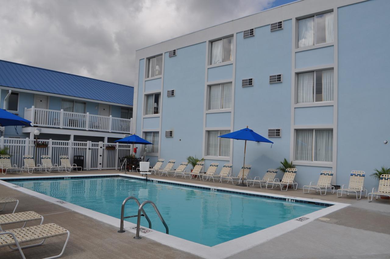 Coastal Inn - Ocean Stadt Exterior foto