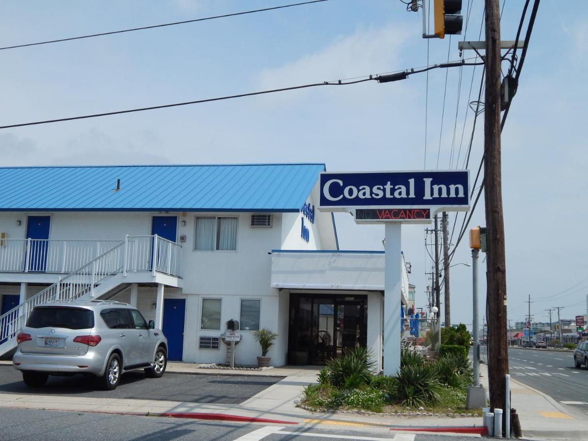 Coastal Inn - Ocean Stadt Zimmer foto
